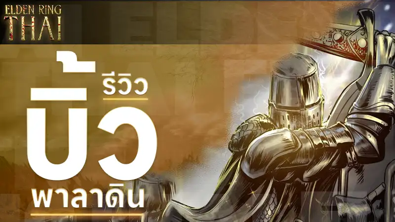 รีวิว บิ้วพาลาดิน คู่มือการสร้างบิ้ว สุดแข็งแกร่ง